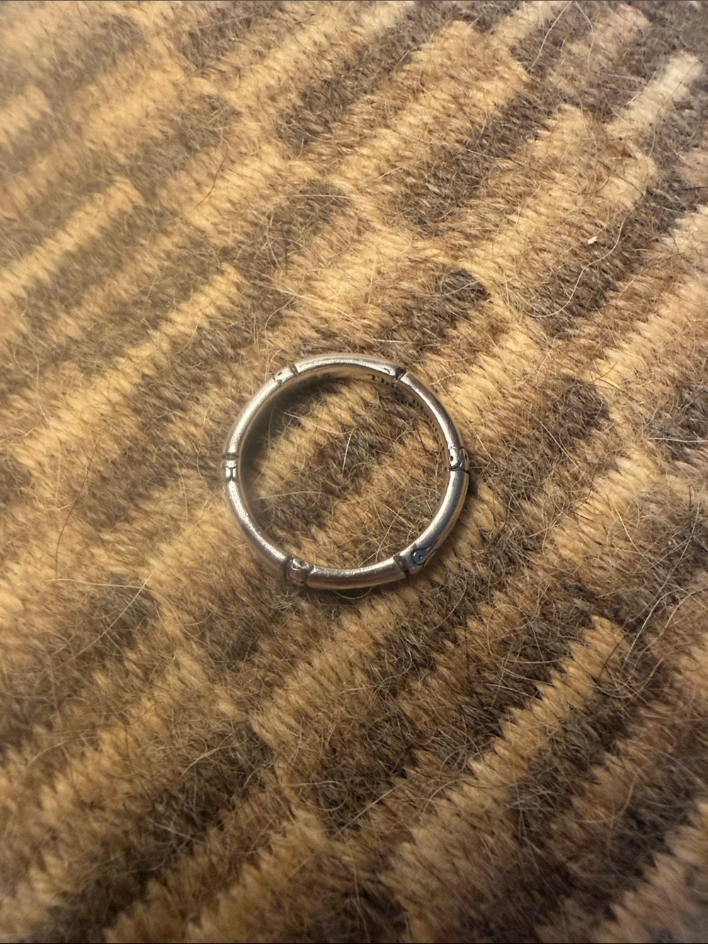John hardy bamboo ring - Picture 4 of 5